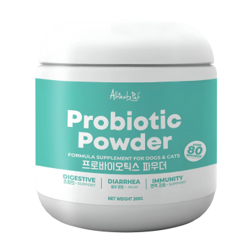 Altimate Pet Supplement Probiotic Powder for Cat & Dog 150g